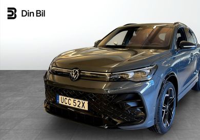 Volkswagen Tiguan, 2025