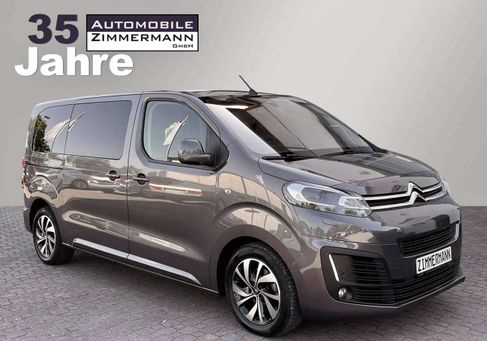 Citroën SpaceTourer, 2018 3