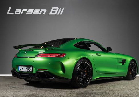 Mercedes-Benz AMG GT R, 2018