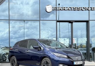 Nissan Leaf, 2023