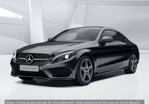 Mercedes-Benz C 300, 2018 2