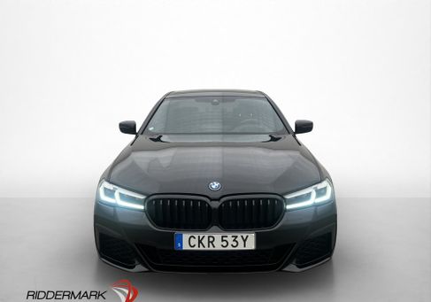 BMW 545, 2022