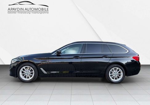 BMW 520, 2019