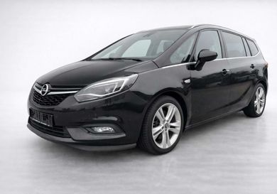 Opel Zafira Tourer, 2018