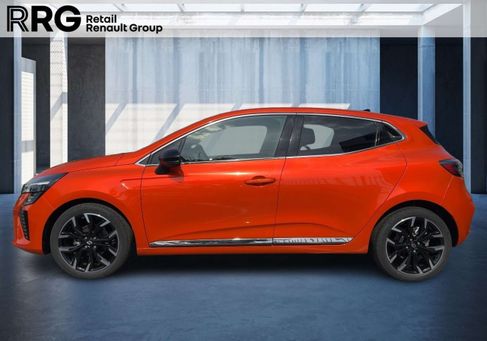 Renault Clio, 2025
