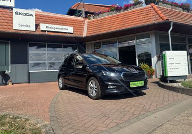 Skoda Fabia, 2022