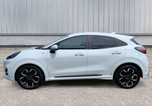 Ford Puma, 2022 2