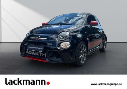 Abarth 500, 2022