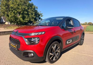 Citroën C3, 2023