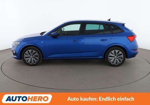 Skoda Scala, 2022 3