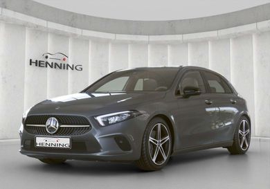 Mercedes-Benz A 220, 2019