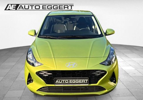 Hyundai i10, 2025 3