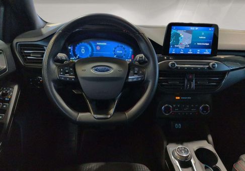 Ford Focus, 2022