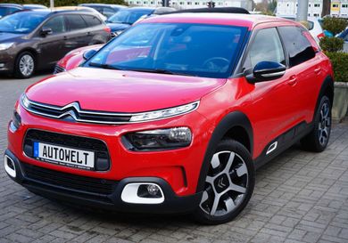 Citroën C4 Cactus, 2019