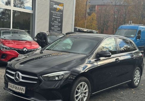 Mercedes-Benz B 200, 2019