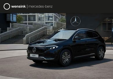 Mercedes-Benz EQA, 2025