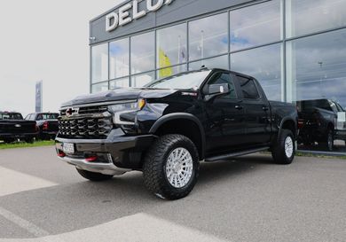 Chevrolet Silverado, 2025