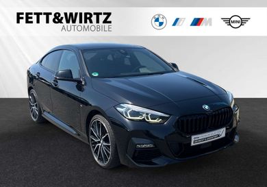 BMW 218, 2021