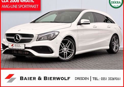 Mercedes-Benz CLA 200, 2017