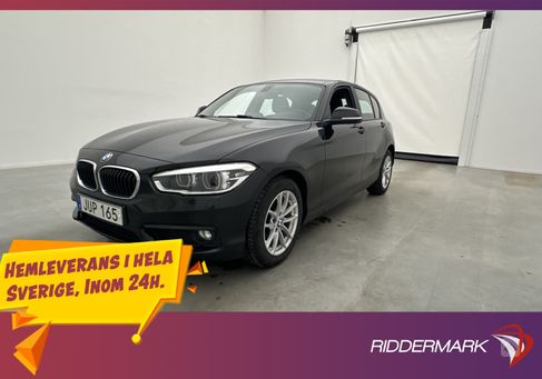 BMW 116, 2016