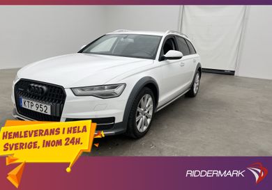 Audi A6 Allroad, 2017