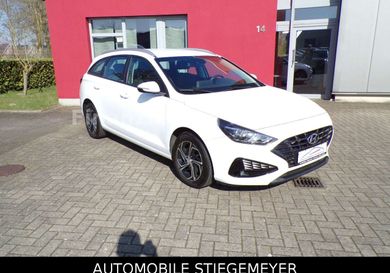 Hyundai i30, 2021