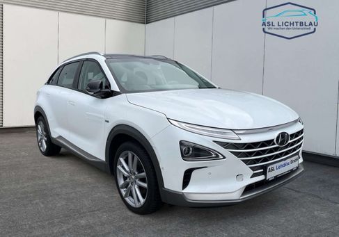 Hyundai Nexo, 2022 3