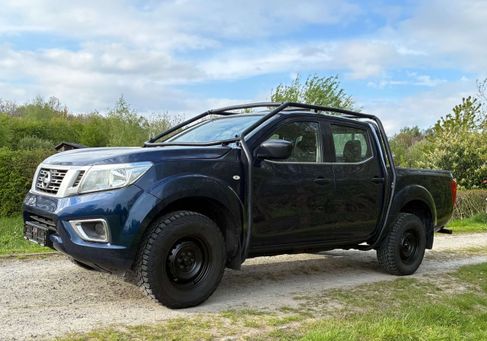 Nissan Navara, 2018 3