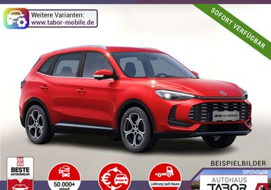 MG ZS, 2026
