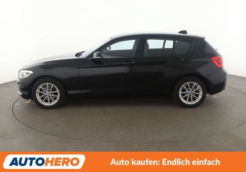 BMW 116, 2016
