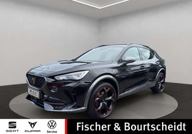 Cupra Formentor, 2024