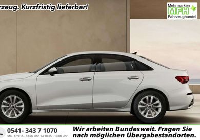 Audi A3, 2026