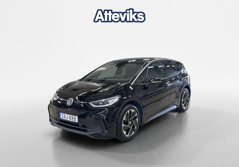 Volkswagen ID.3, 2025