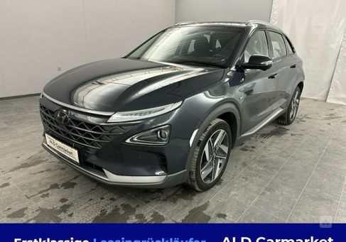 Hyundai Nexo, 2020