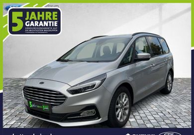 Ford Galaxy, 2022
