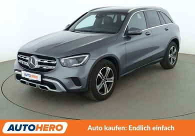 Mercedes-Benz GLC 220, 2019