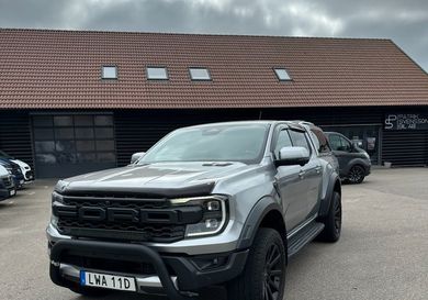 Ford Ranger, 2023