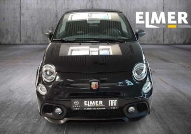 Abarth 695C, 2021