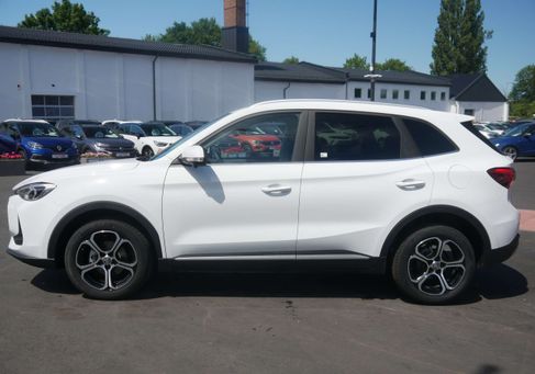 MG ZS, 2026