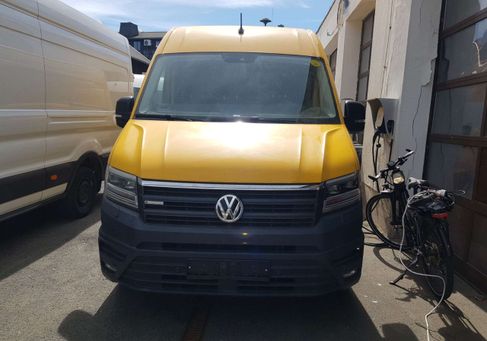 Volkswagen Crafter, 2020
