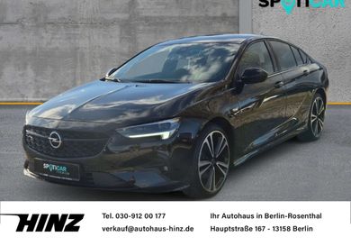 Opel Insignia, 2022