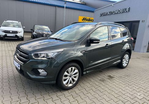 Ford Kuga, 2018