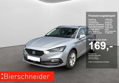 Seat Leon, 2023