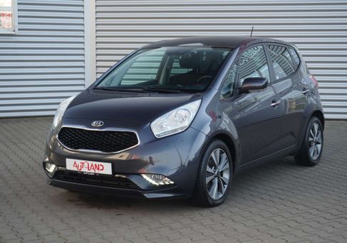Kia Venga, 2018