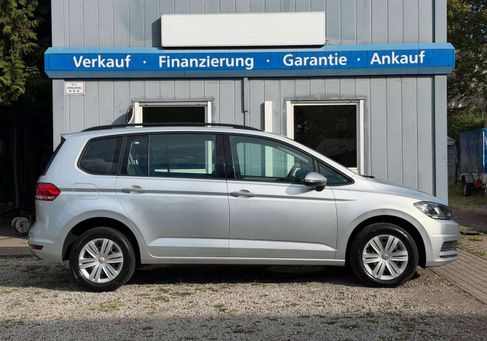 Volkswagen Touran, 2019