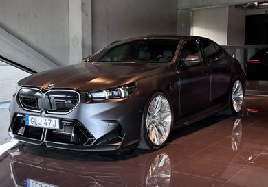 BMW M5, 2025
