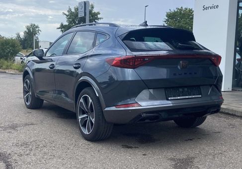 Cupra Formentor, 2023
