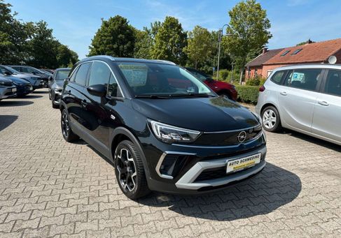 Opel Crossland X, 2024