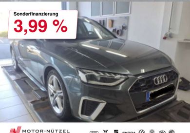 Audi A4, 2023