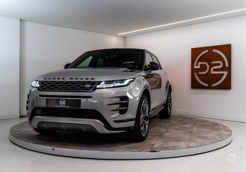 Land Rover Range Rover Evoque, 2019